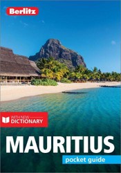 Berlitz Pocket Guide Mauritius (Travel Guide with Dictionary)