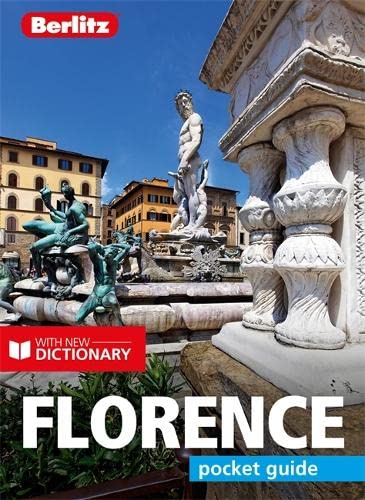 Berlitz Pocket Guide Florence (Travel Guide with Dictionary)