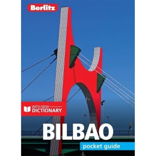 Berlitz Pocket Guide Bilbao (Travel Guide with Dictionary)