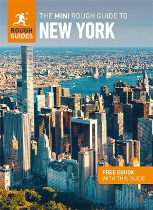 The Mini Rough Guide to New York: Travel Guide with eBook