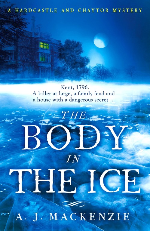 The Body in the Ice