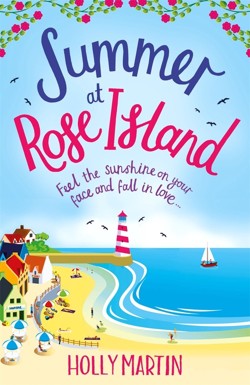 Summer at Rose Island