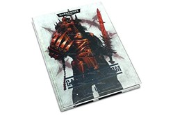 Games Workshop Gathering Storm: Fall of Cadia (HB) ENG - Classic Science Fiction Miniature Wargame - Adult, 36+