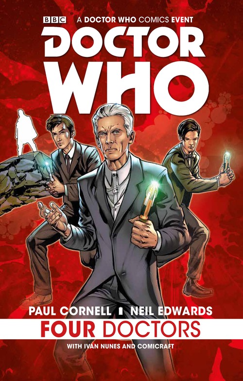 Doctor Who Event 2015