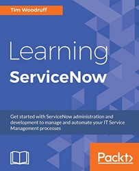 Learning ServiceNow