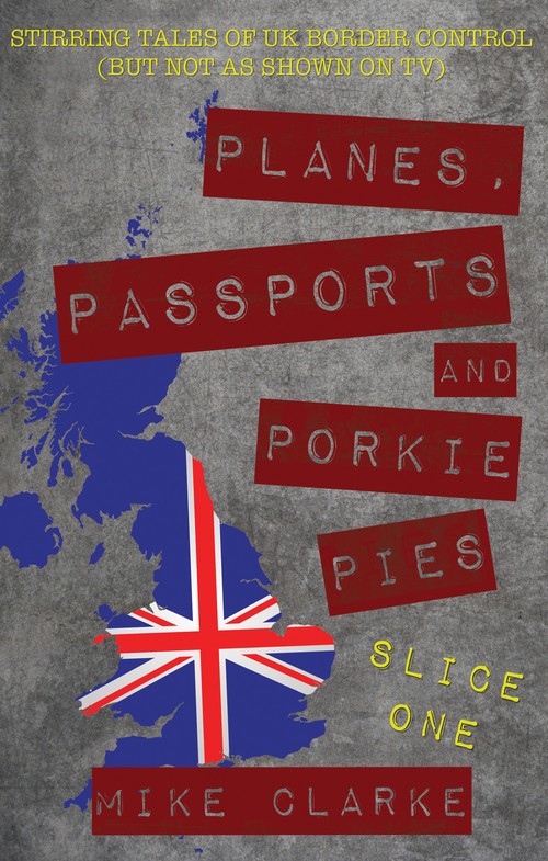 Planes, Passports and Porkie Pies Slice One