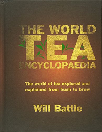 The World Tea Encyclopaedia