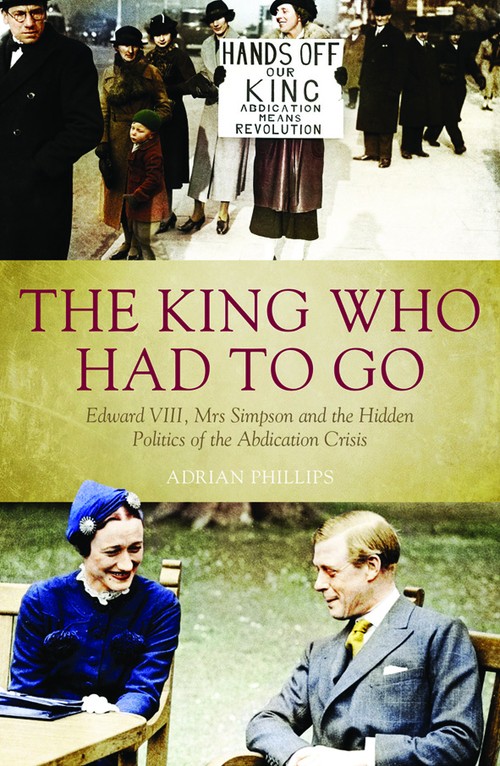 King Who Had to Go