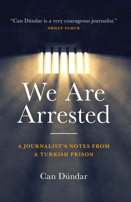 We Are Arrested