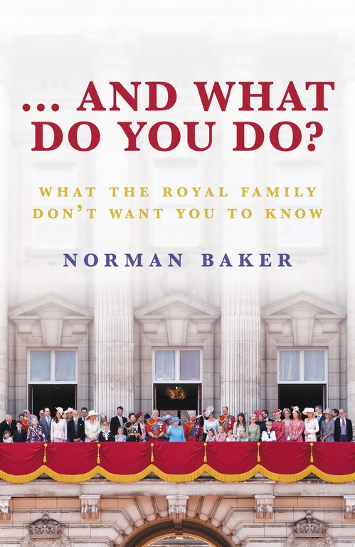 ... And What Do You Do?