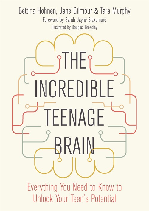 The Incredible Teenage Brain