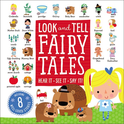 Look and Tell Fairytales