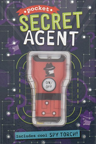 Pocket Secret Agent Trifold