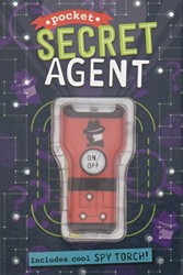 Pocket Secret Agent Trifold