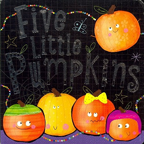 Five Little Pumpkins
