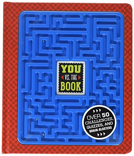 Activity Books You vs. The Book