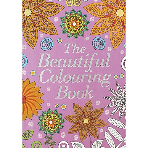 The Beautiful Colouring Book