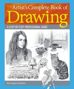 The Artist's Complete Book of Drawing