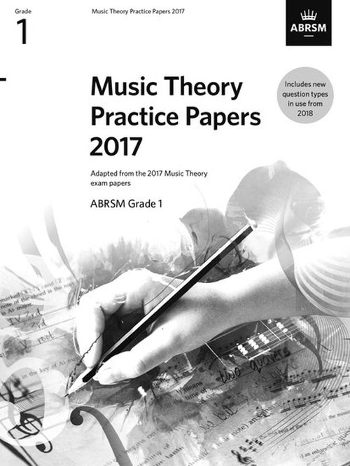 Music Theory Practice Papers 2017, ABRSM Grade 1