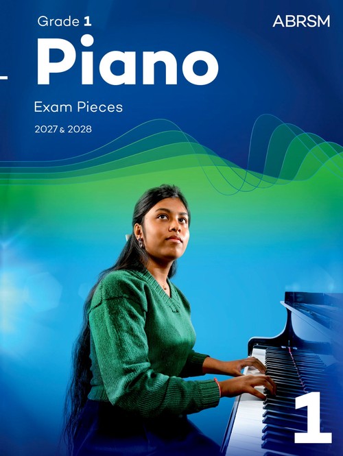 Piano Exam Pieces 2027 & 2028, Abrsm Grade 1
