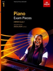 Piano Exam Pieces 2023 & 2024, ABRSM Grade 1