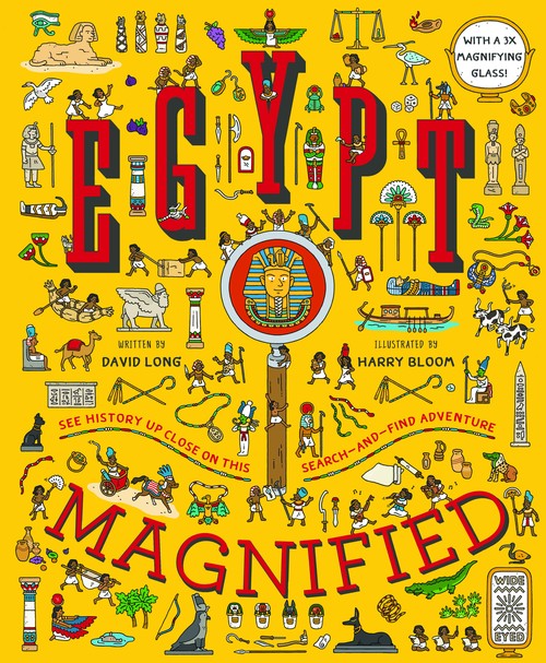 Egypt Magnified