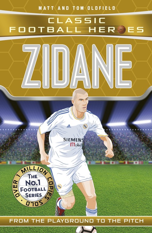 Classic Football Heroes: Zidane (Midfield Generals 2)