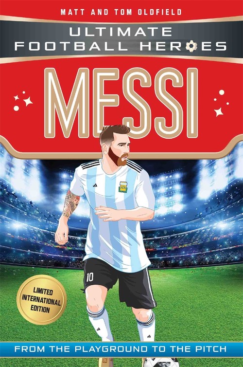 Messi (Ultimate Football Heroes - Limited International Edition)