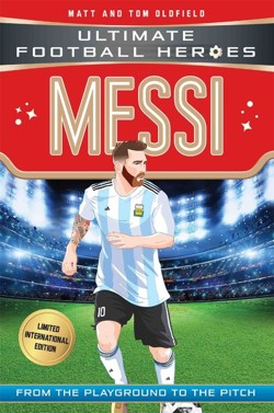 Messi (Ultimate Football Heroes - Limited International Edition)