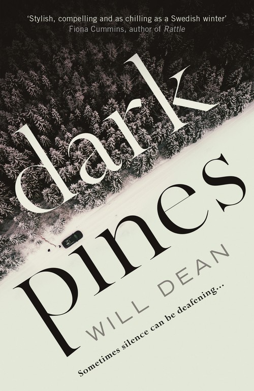 Dark Pines: The tension is unrelenting, and I cant wait for Tuvas next outing. - Val McDermid