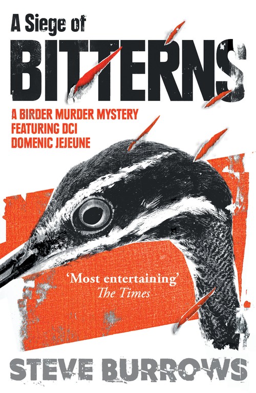 A Siege of Bitterns