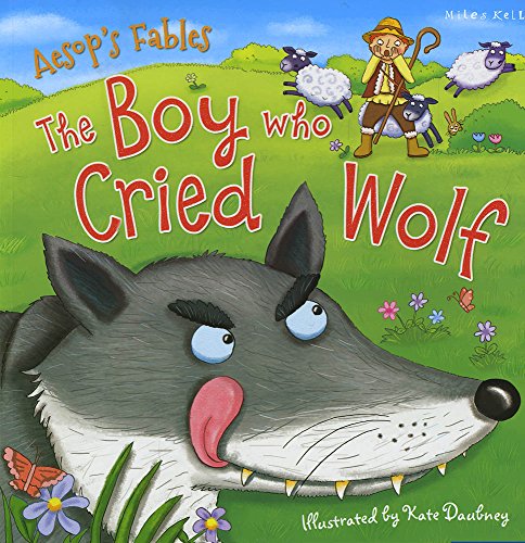 Aesop Boy Cried Wolf