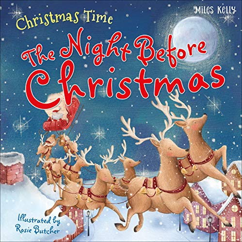 The Night Before Christmas