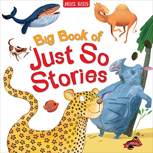 C96 Big Book Of Just So Stories