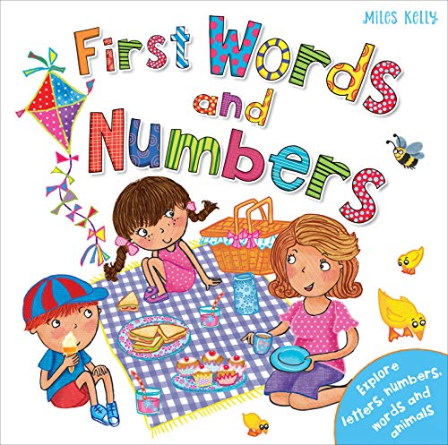 C96 First Words & Numbers