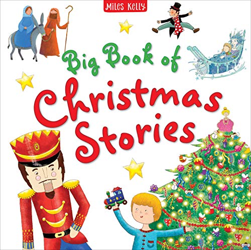 C96 Big Book of Christmas Stories