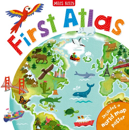 First Atlas Book