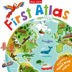 First Atlas Book