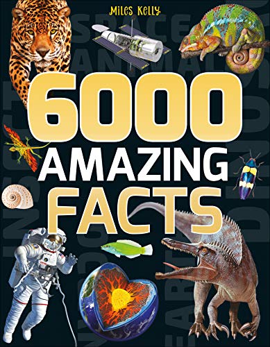 6000 Amazing Facts
