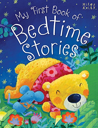 B384 My First Bk Bedtime Stories