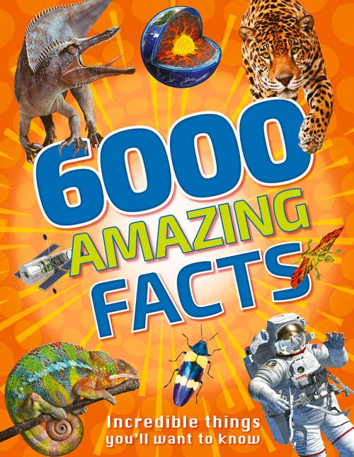 6000 Amazing Facts