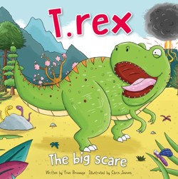 Dinosaur Adventures: T rex  The big scare