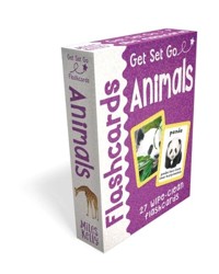 Get Set Go: Flashcards  Animals