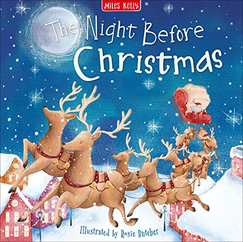 The Night Before Christmas