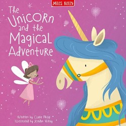 The Unicorn and the Magical Adventure