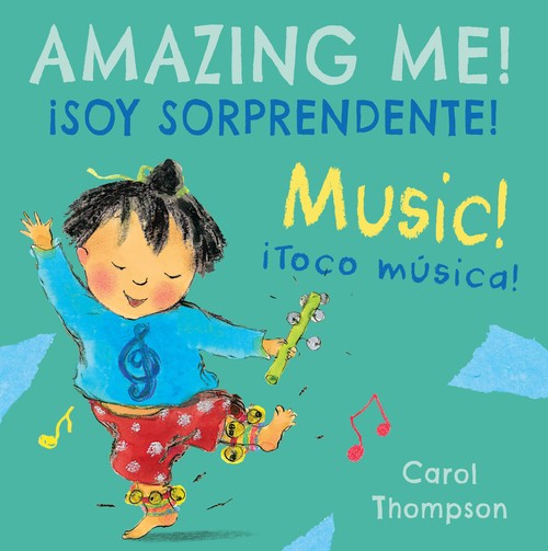 ¡Toco música!/Music!