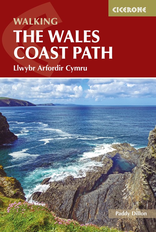 Walking the Wales Coast Path