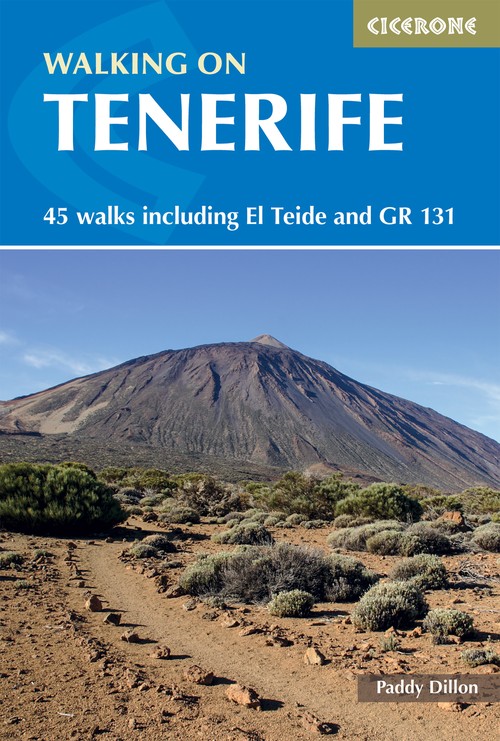 Walking on Tenerife