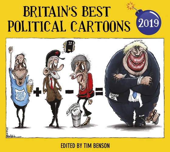 Britains Best Political Cartoons 2019