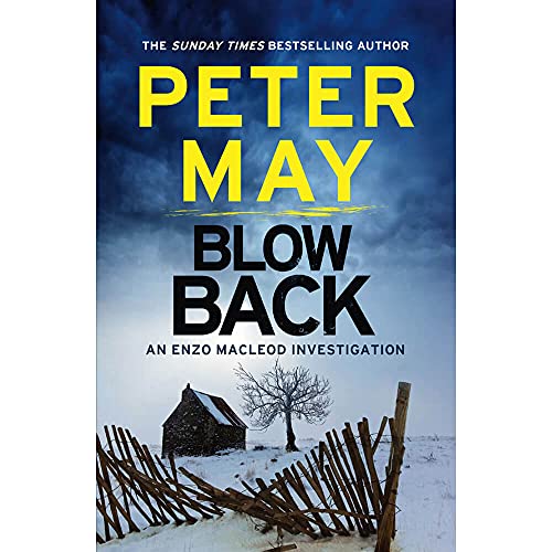 Peter May Blowback